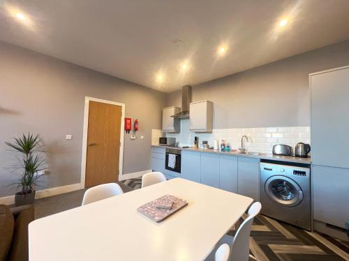 1 bed Apt close to Leeds Arena Sleeps up to 4 people F1, Leeds (fotografie 10)