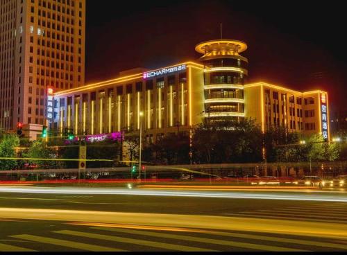. Echarm Hotel Dongying Dongcheng South Road Branch