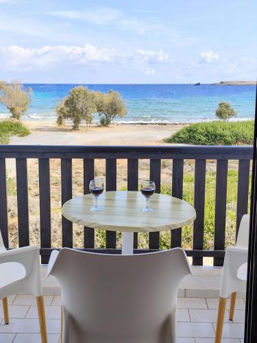 Porto Diakofti Hotel de charme Kakóplaka