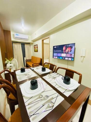 MOA Pasay City Shore 3 Residences Tower 3 Unit 916, Manila