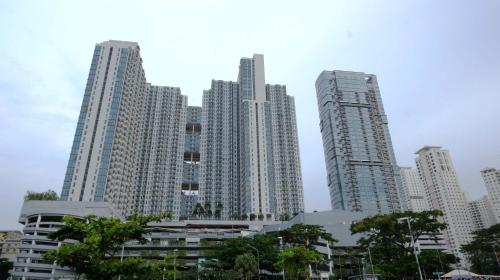 Simple and Cozy Studio at Benson Supermall Mansion Apartment By Travelio, Gresik