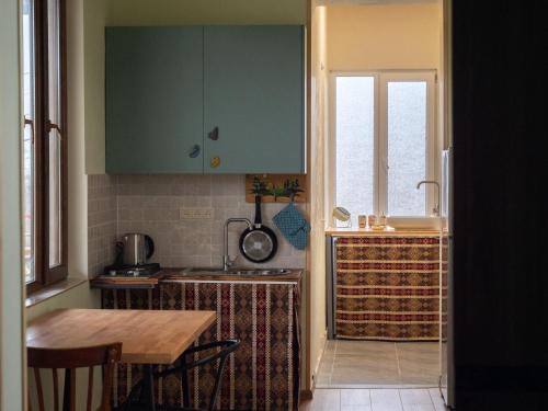 Two-Bedroom Apartment with Balcony