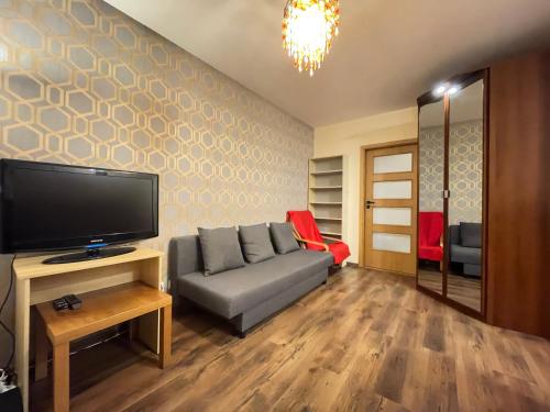 Superior Bukowińska, Studio, Pool & Gym! Metro Wilanowska, Garage parking! 24h reception!, Warschau (Foto 9)