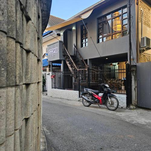 COOPER Guest House - 숙소 외관