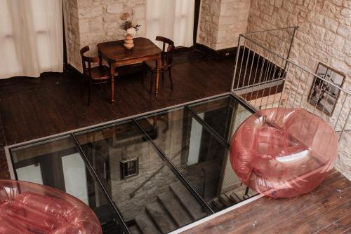 V1 Loft - Luxury Suite con tetto di vetro a due passi dal mare, Molfetta (fotografie 6)