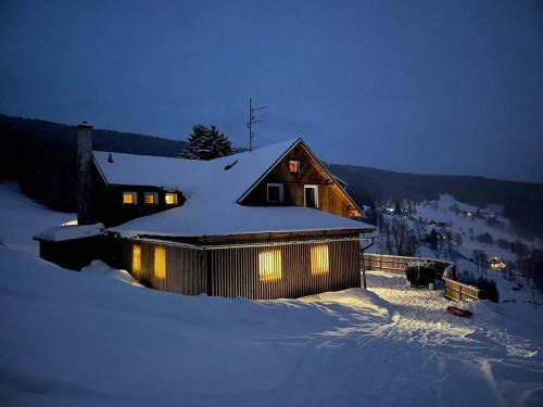 Exterior view, Bouda u vleku in Pec pod Snezkou