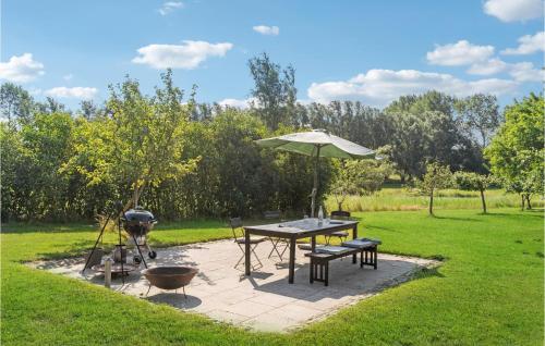 Zunanjost, 3 Bedroom Cozy Home In Nysted in Stubberup