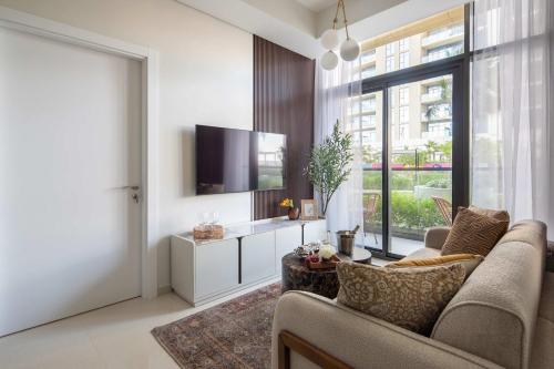 Frank Porter - Aykon City Tower C, Dubaj