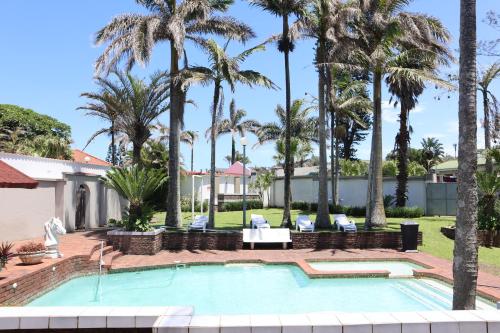 Mountjoy Guest Lodge in Margate