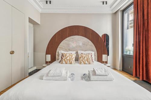Modern apartment - 2P - Parc Monceau - image 7