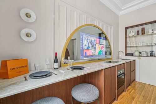 Modern apartment - 2P - Parc Monceau - image 4