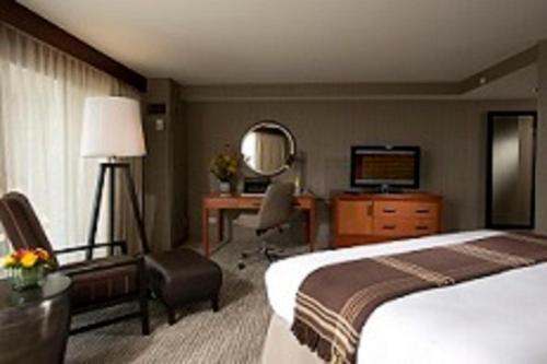 1 king bed