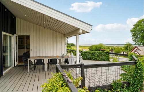 Vista exterior, Stunning Home In Randers Nø With Wifi in Uggelhuse