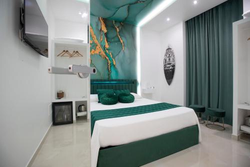 Double Room with Private Bathroom room in 4 Rooms Rosario