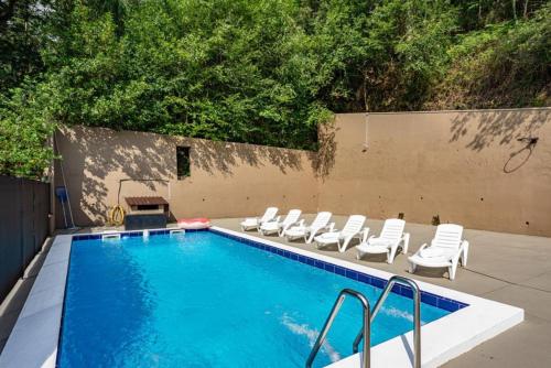 La Casona de Llovio próxima a Ribadesella gîte à louer Santianes