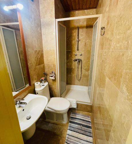 Downtown Apartments with shared kitchen, Győr