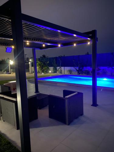 Villa Gerudo gîte à louer Barrio De La Estacion De Crevillente