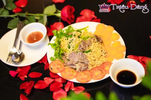 Khach san Trieu Dang