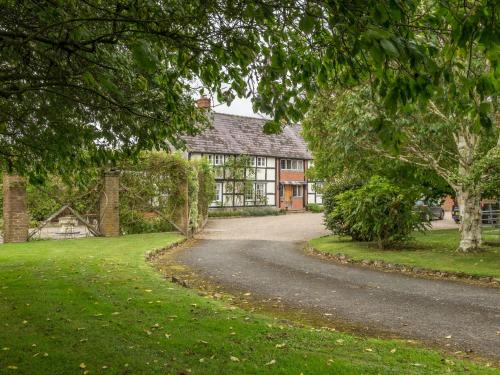 Udvendig, Bearwood House & Cottage in Pembridge