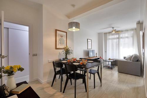 BBarcelona Modern Eixample Flat, Barcelona (fotografie 10)