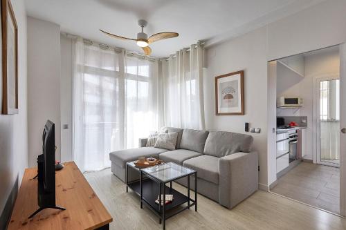 BBarcelona Modern Eixample Flat, Barcelona (fotografie 8)