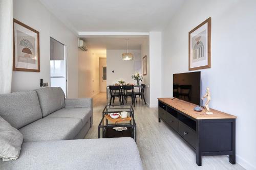 BBarcelona Modern Eixample Flat, Barcelona (fotografie 9)