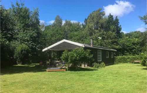  Wunderschönes Haus Mit 2 Schlafzimmern In Gilleleje in Gilleleje