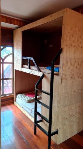 Tibet Restaurant and Hostel in Don Det