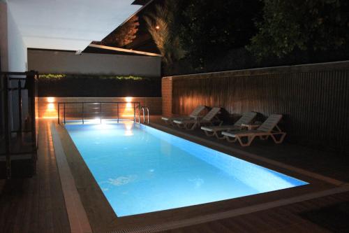 Retro Star Suites, Antalya (photo 10)