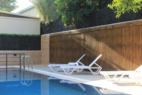Retro Star Suites, Antalya (photo 11)
