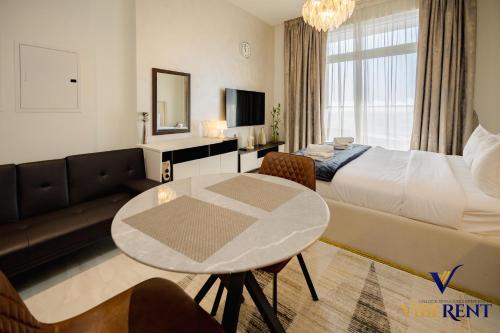 Stylish and Cozy Studio Apartment, Дубай (фото 4)