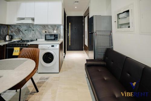Stylish and Cozy Studio Apartment, Дубай (фото 8)