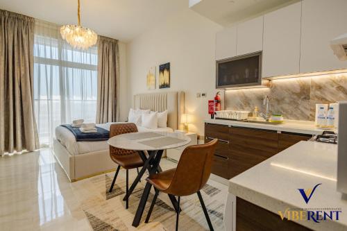 Stylish and Cozy Studio Apartment, Дубай (фото 9)