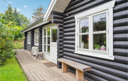 Exterior view, Holiday Home Stræktorvet in Stege
