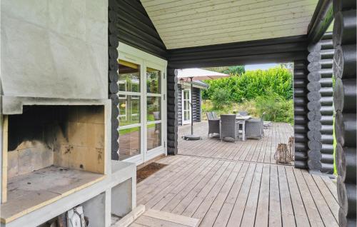 Exterior view, Holiday Home Stræktorvet in Stege