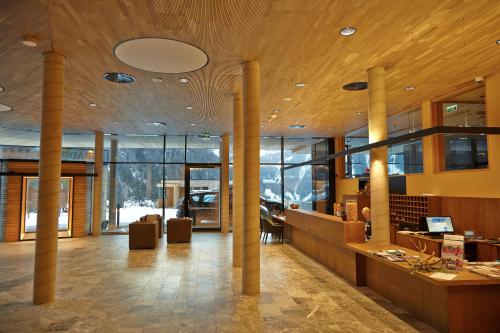 Gradonna Mountain Resort Chalets & Hotel 5