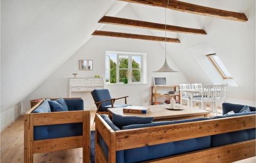  Beautiful Home In Femø With Wifi in Maribo