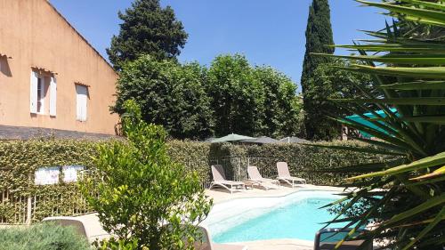 Auberge de la Cauquiere Hotel de charme Le Castellet