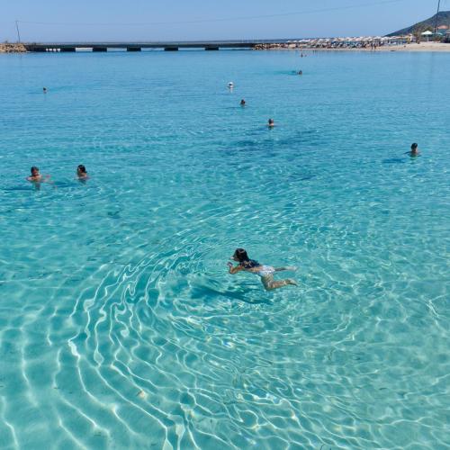 Porto Diakofti in Diakofti
