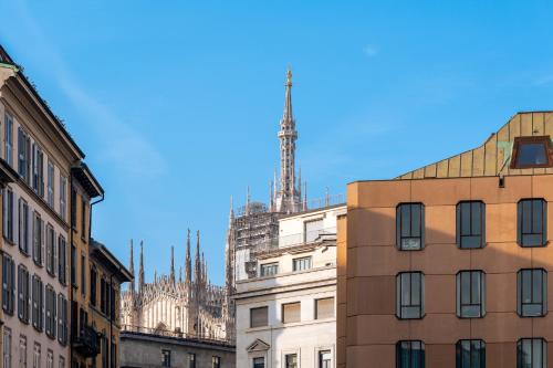 Luxurious & Spacious Flats in Duomo Room Type - Two-Bedroom Apartment