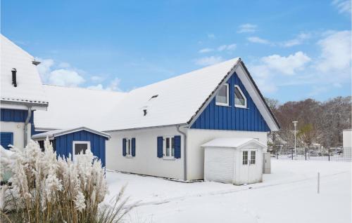 Ferienhaus 2 Altefähr in Altefähr, Deutschland