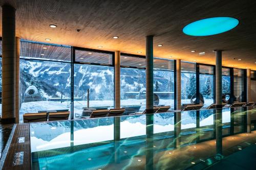 Gradonna Mountain Resort Chalets & Hotel 3