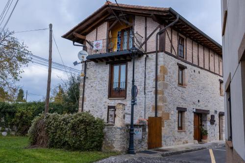 Zadorra Etxea Casa gîte à louer Alaitza