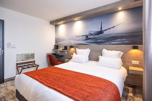 Hotel Gardenia Bordeaux Ouest - image 4