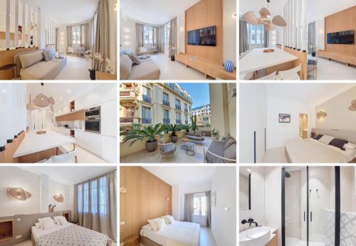 Three-Bedroom Apartment with Balcony image 1