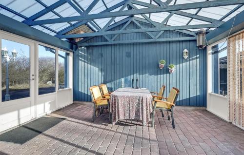 A szálláshely kívülről, Nice Home In Skælskør With Sauna in Skaelskor