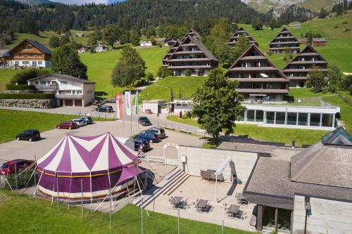 Reka-Feriendorf Wildhaus in Wildhaus, Schweiz