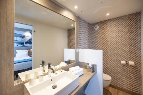 Hotel Gardenia Bordeaux Ouest - image 7