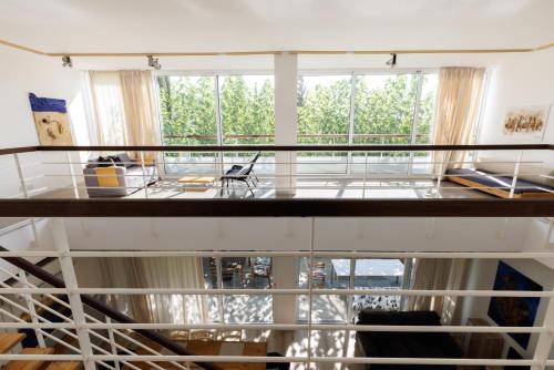 Facilities, Art by PraXis in Pendakomo