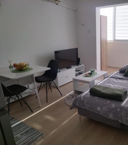 Una Studio Apartman in Sombor